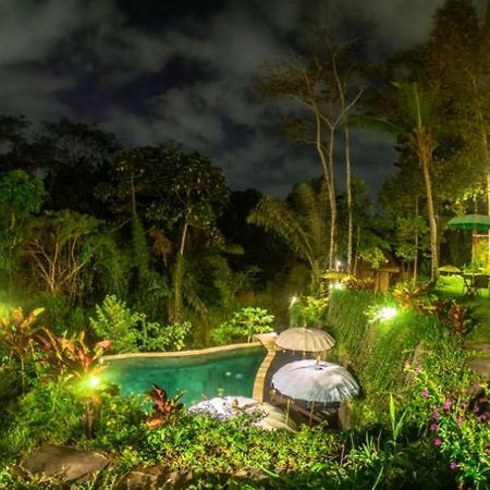 The Jungle Villa Убуд Экстерьер фото