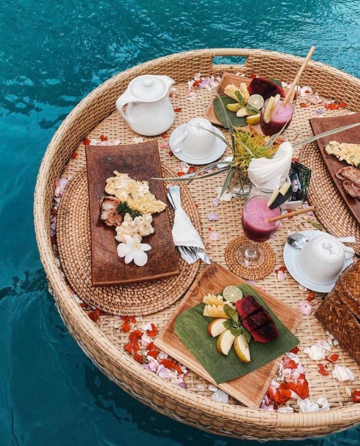 The Jungle Villa Убуд Экстерьер фото
