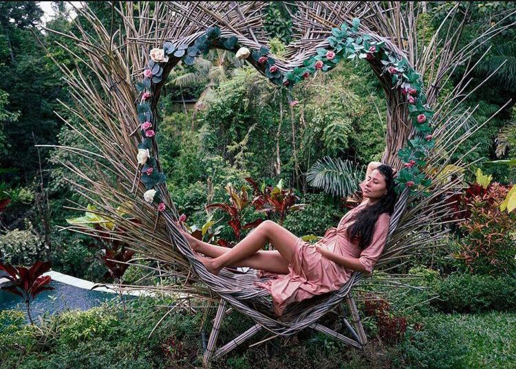 The Jungle Villa Убуд Экстерьер фото