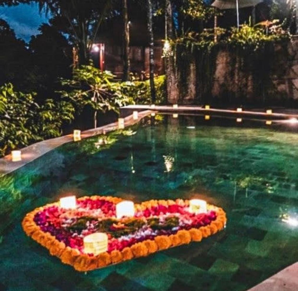 The Jungle Villa Убуд Экстерьер фото