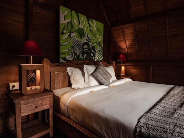 The Jungle Villa Убуд Экстерьер фото