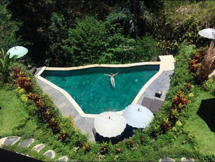 The Jungle Villa Убуд Экстерьер фото