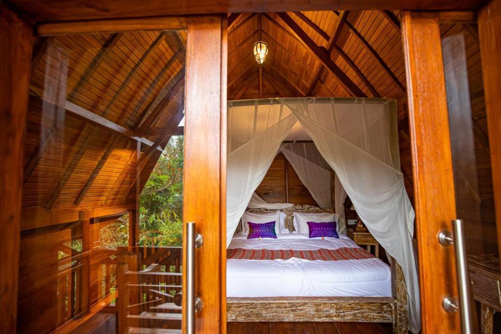 The Jungle Villa Убуд Экстерьер фото